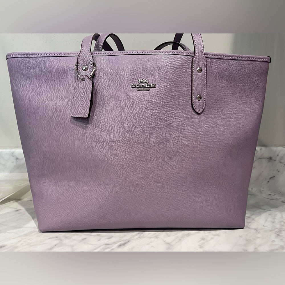 Coach Tote